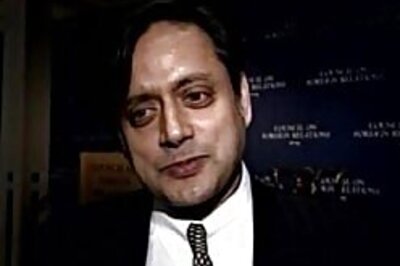Why US let Tharoor down at UN race