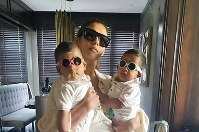 Director Vignesh Shivan Gives Sneak Peek Into Nayanthara's Morning With Their Children