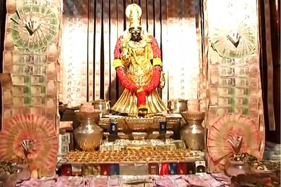 It's Raining Gold in Andhra Pradesh Temples