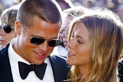 Brad Pitt secretly meets ex-wife Jennifer Aniston