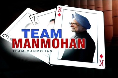 Cabinet reshuffle: 17 new faces in Team Manmohan