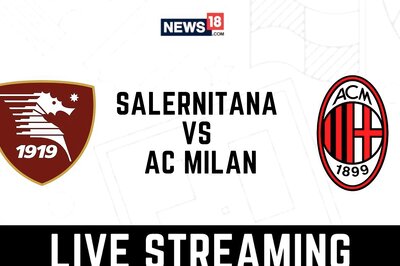 Serie A 2021-22 Salernitana vs AC Milan LIVE Streaming: When and Where to Watch Online, TV Telecast, Team News