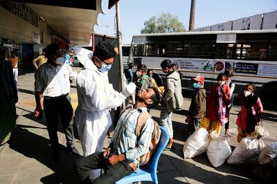 India's Covid-19 Tally Rises to 97.64 Lakh with 31,521 Fresh Cases, Says Health Ministry