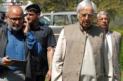 PDP rules out compromise on Article 370, AFSPA; J&K government formation deadlocked