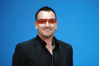 Happy Birthday Bono: Celebrate With U2 Frontman's Best Songs
