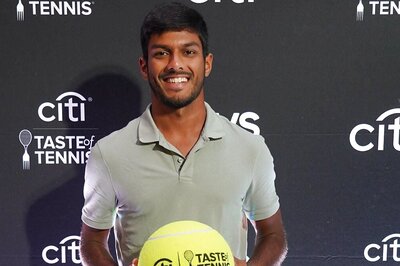 Anirudh Chandrasekar, Vijay Prashanth Enter Men's Doubles Quarter-finals of US ATP Tour Event