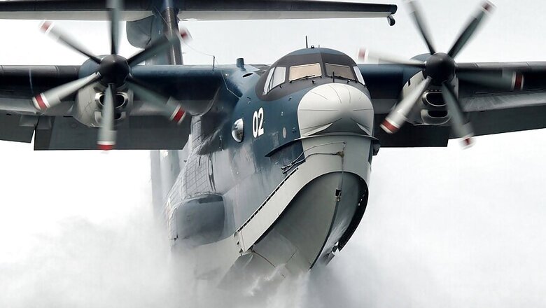 India-Japan to Seal Amphibious Aircraft Deal During Shinzo Abe's Visit