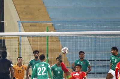 I-League: TRAU FC Register Easy Win over Hapless Kenkre FC