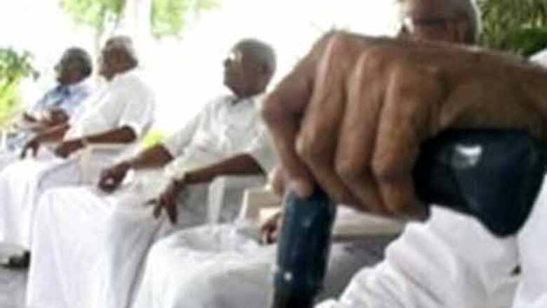 Think young to stave off ailments of old age