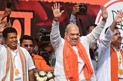 Amit Shah's 2-Day Bengal Visit: Mecheda Rally, Meetings with Intellectuals And BJP Leaders, Temple Trip Slated