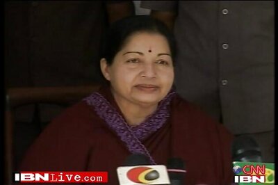 Petrol price hike: Jaya says UPA pushing people into crisis