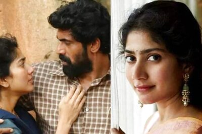 Sai Pallavi Praises Rana Daggubati at Virata Parvam’s Promotional Event