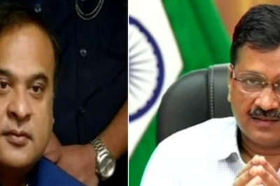 ‘When Can I Come to Assam?’ Kejriwal’s Fresh Snub to Assam CM Amid Ongoing Twitter Spat