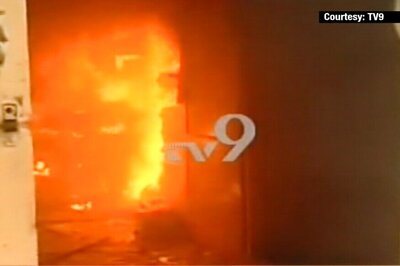 Protests Over Water Verdict Continues in Karnataka, More Than 70 Arrested