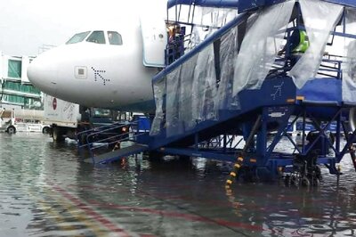 Kolkata: Flights Diverted, Trains Delayed As Heavy Rains Hit West Bengal