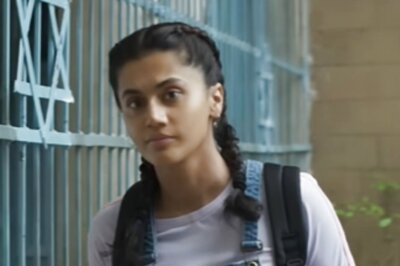 Shabaash Mithu Trailer: Taapsee Pannu Starrer Records Impressive 13 Million Views In Just 2 Days