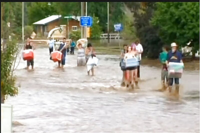 8 confirmed dead, 1,600 homes destroyed in Colorado floods