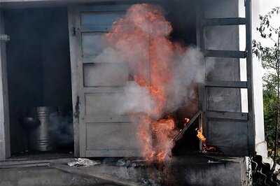 Sivakasi: Two dead, five injured in cracker factory fire