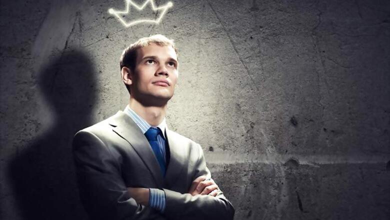 Want to get rewarded at work? Show some 'intellectual arrogance'