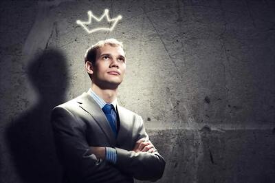 Want to get rewarded at work? Show some 'intellectual arrogance'