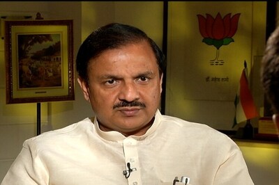 We can't follow the West blindly, night outs by girls against Indian culture, says Union Culture Minister Mahesh Sharma