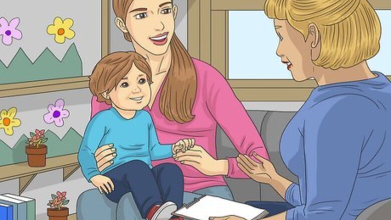 How to Deal with Sending Your Child to Daycare