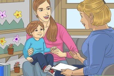 How to Deal with Sending Your Child to Daycare