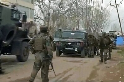 Militant Who Killed 6-year-old Boy, CRPF Jawan in J&K's Anantnag, Gunned Down in Encounter at Srinagar