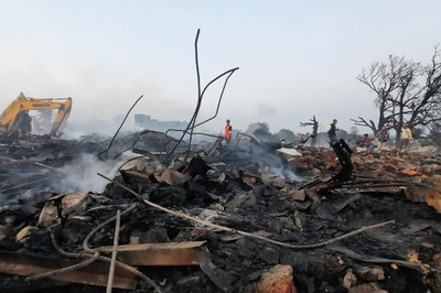 Harda Tragedy: Six Firecracker Godowns in Indore Sealed Over Irregularities