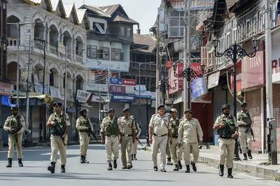Police Bust Jaish-e-Mohammed Module in Srinagar Planning Terror Attack on Republic Day, 5 Arrested