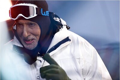 Amitabh Bachchan Fans Express Concern After He Takes Ladakh Trip in 'Minus 33 Degrees'