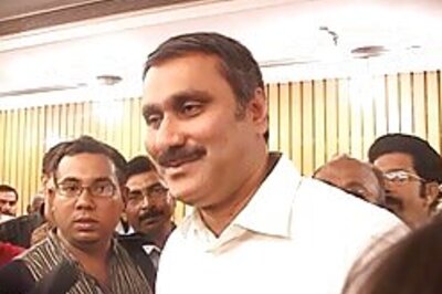 There is no question of my resignation: Ramadoss