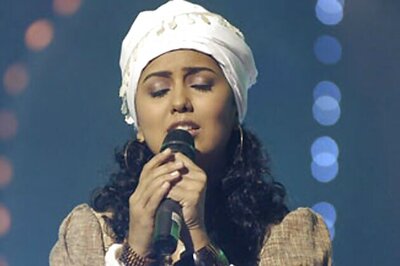 Reality shows are helpul for singers: Harshdeep Kaur