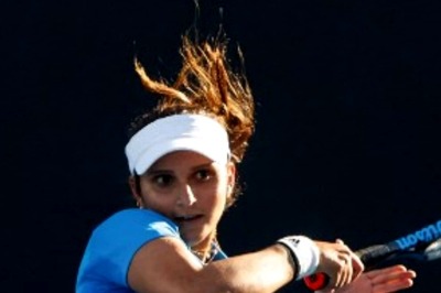 'Game Set Celebrate': Sania Mirza Shares Emotional Note Ahead of Final Australian Open