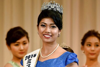 Half-Indian 'Elephant Whisperer' Priyanka Yoshikawa Crowned Miss Japan; Stirs Controversy