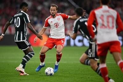 Manchester United vs Bayern Munich Live Football Streaming For Champions League: When and Where to Watch MUN vs BAY Coverage on TV And Online