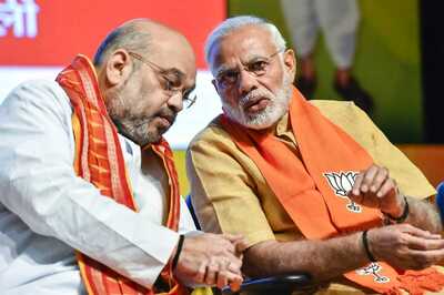 BJP Makes Organisational Appointments in States
