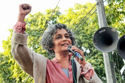 'Not In The Least Bit Shocked or Surprised': Arundhati Roy on Removal of Her Book from TN Varsity Syllabus