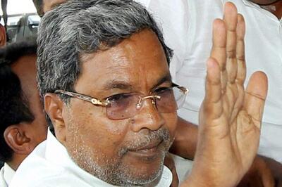 Siddaramaiah unveils Rs 4,409.81 crore plan for poor
