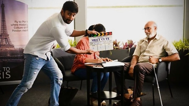 Nani To Produce Sister Deepthi Ganta's Directorial Debut 'Meet Cute'