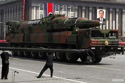 North Korea threatens war with South over UN sanctions