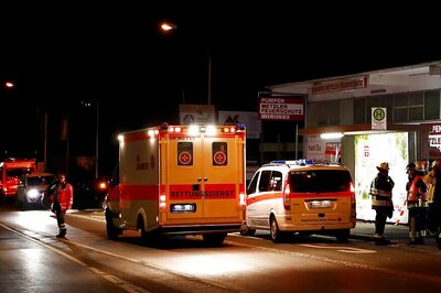 Afghan Refugee With Axe Attacks Passengers on German Train