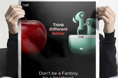 'Don't Be A Fanboy': boAt's New Ad Campaign Takes On Apple, Sparks Massive Debate Online