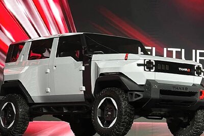 Mahindra's Upcoming Thar.e, BE EVs to Use Volkswagen's APP550 Electric Motor