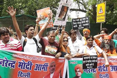 Congress takes potshot at BJP strife, says it's like war on reality TV