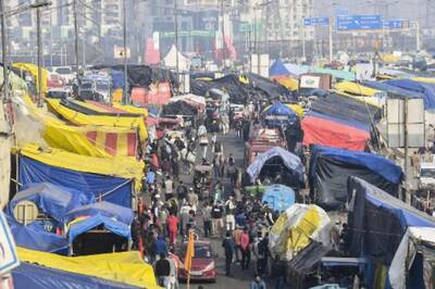 Amid Centre's Concern Over 'Embarrassing' Stir, Farmers Say Will Go Ahead with R-Day Tractor March