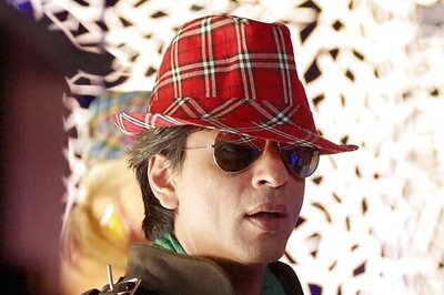 Shah Rukh Khan: I will work till people want me to