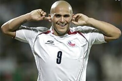 Chile sink Venezuela, Brazil held by Argentina