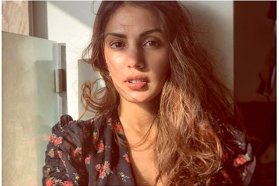 As Rhea Chakraborty Turns 29, Here's a Look at her Memorable Roles