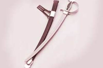 Indian steel for Muslim crusaders